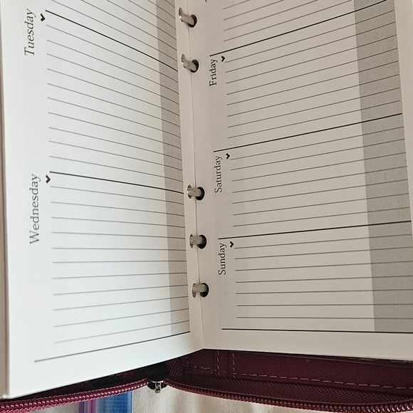 New Mundi Daily Organizer/Wallet - Picture 3 of 7